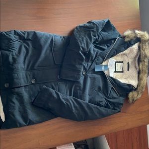 Abercrombie & Fitch Women’s Parka